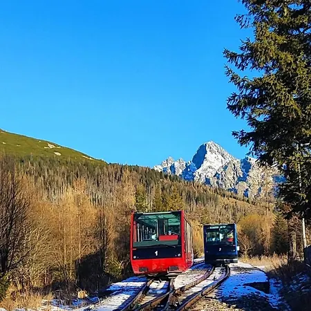 Strbianka * Tatranska Strba