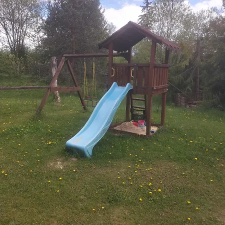 펜션 Strbianka 타란스카 스트르바