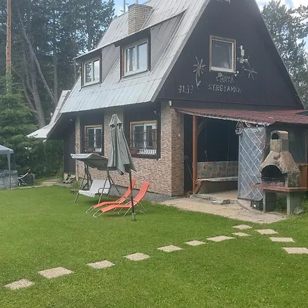 Strbianka Dovolenkový dom Tatranska Strba