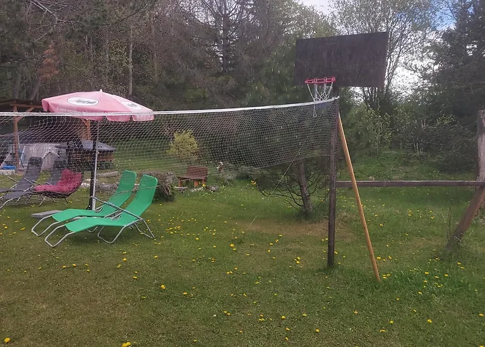 Strbianka בית נופש *