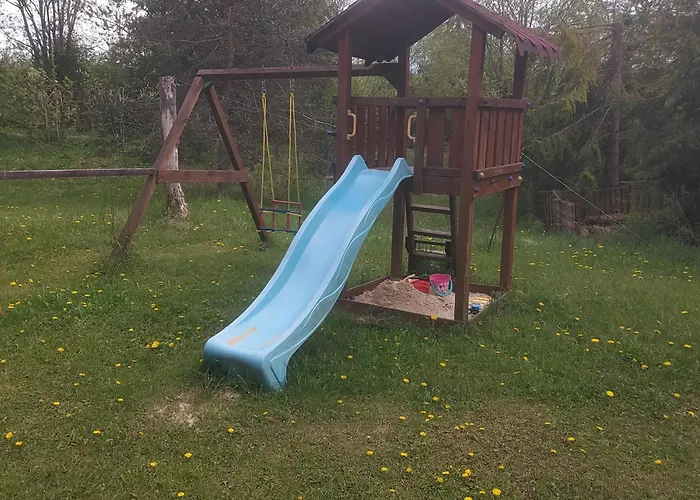 בית נופש Strbianka גולובינקה