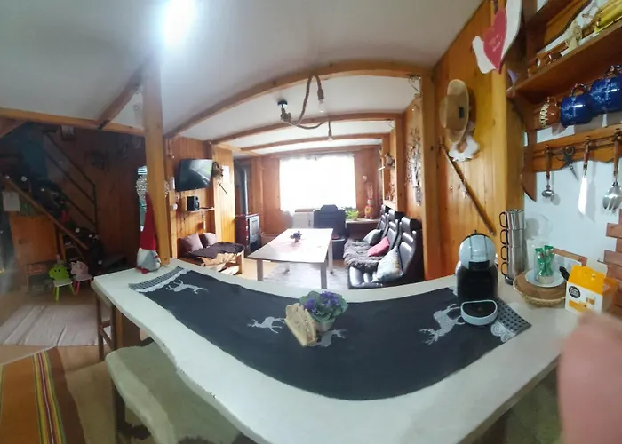 בית נופש Strbianka *